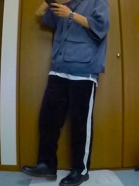 まっちー☻さん(メンズ・168cm)の夏コーディネート