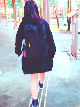 MIZUKIさん（レディース・155cm）の夏コーディネート