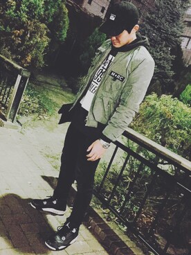 ゆうさんのコーディネート