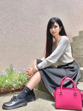 VIVIAN COLLECTIONさん(レディース・160cm)の夏コーディネート