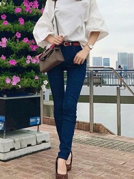 VIVIAN COLLECTIONさん(レディース・160cm)の秋コーディネート