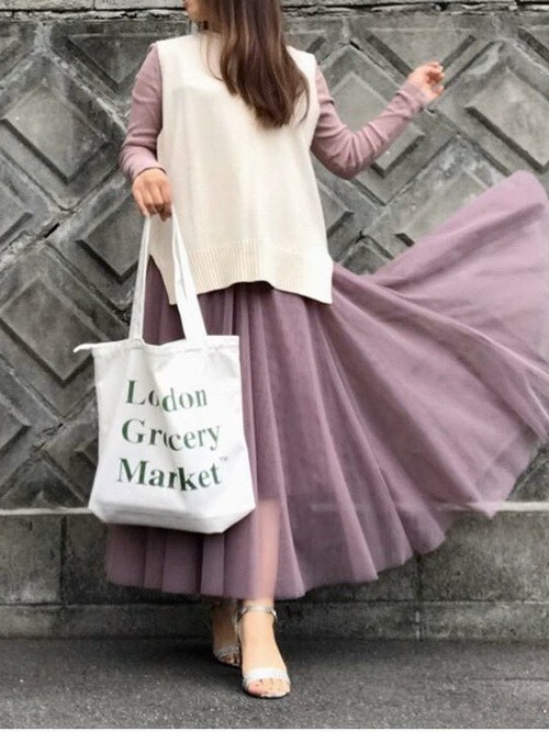 VIVIAN COLLECTIONさんのコーディネート