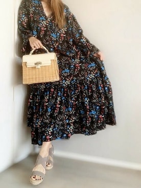 VIVIAN COLLECTIONさん(レディース・160cm)の春コーディネート
