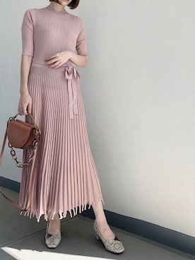 VIVIAN COLLECTIONさん(レディース・160cm)の秋コーディネート