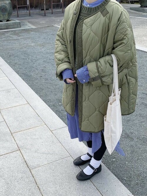 Vivian Collection Vivian Collection Vivianのバレエシューズを使ったコーディネート Wear