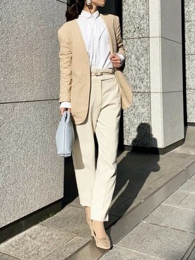 VIVIAN COLLECTIONさん(レディース・160cm)の冬コーディネート
