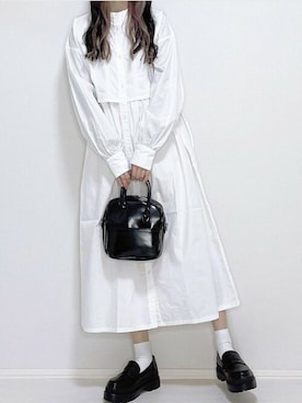 VIVIAN COLLECTIONさん（レディース・160cm）の春コーディネート