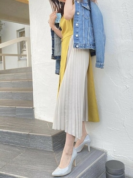 VIVIAN COLLECTIONさん(レディース・160cm)の春コーディネート