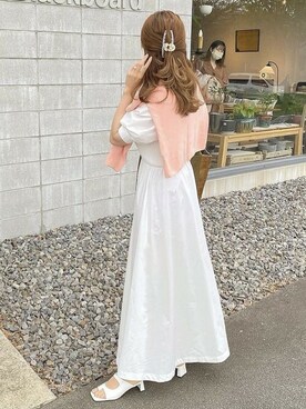 VIVIAN COLLECTIONさん(レディース・160cm)の春コーディネート