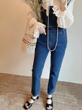 VIVIAN COLLECTIONさん（レディース・160cm）の夏コーディネート