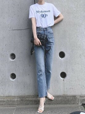 VIVIAN COLLECTIONさん（レディース・160cm）の夏コーディネート