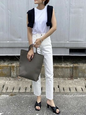 VIVIAN COLLECTIONさん(レディース・160cm)の夏コーディネート