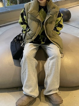 VIVIAN COLLECTIONさん（レディース・160cm）の冬コーディネート