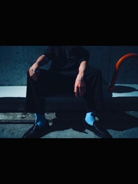 れつさん(メンズ・169cm)の秋コーディネート