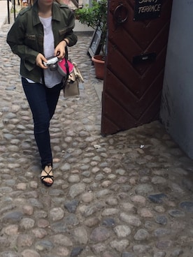 JAさんのコーディネート