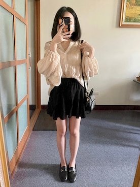 𝐃𝐞𝐛𝐛𝐲🎀さんのコーディネート