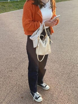 汀さんのコーディネート