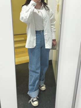 汀さんのコーディネート