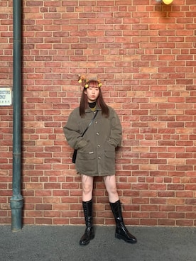 hnnoooさんのコーディネート