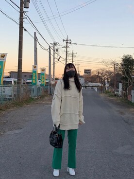 hnnoooさんのコーディネート