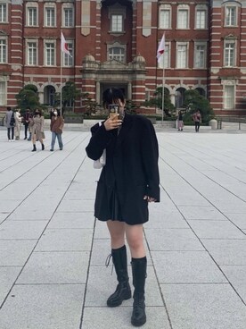 hnnoooさんのコーディネート