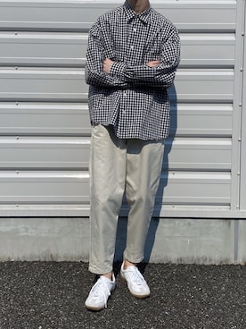 たかゆきさんのコーディネート