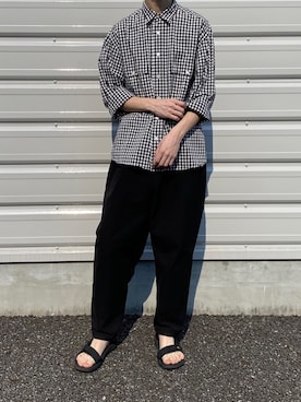 たかゆきさんのコーディネート