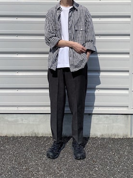 たかゆきさんのコーディネート