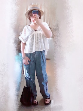 エビさんのコーディネート