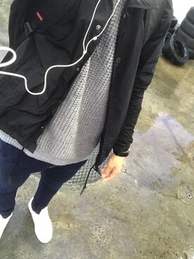 るっちさん（メンズ・170cm）の春コーディネート