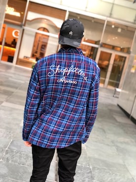 Asai.Hirotoさん（メンズ・177cm）の秋コーディネート