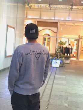 Asai.Hirotoさん（メンズ・177cm）の冬コーディネート