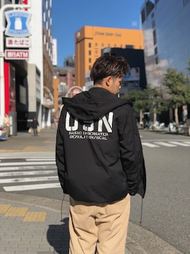 Asai.Hirotoさん(メンズ・177cm)の春コーディネート