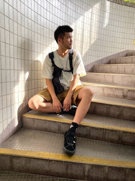 Asai.Hirotoさん(メンズ・177cm)の夏コーディネート