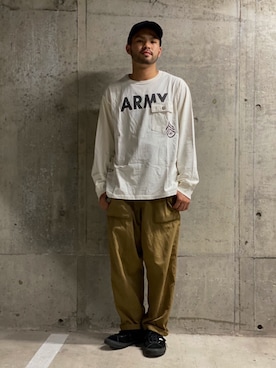 Asai.Hirotoさん(メンズ・177cm)の夏コーディネート