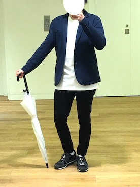 わたごんさん（メンズ・161cm）の春コーディネート