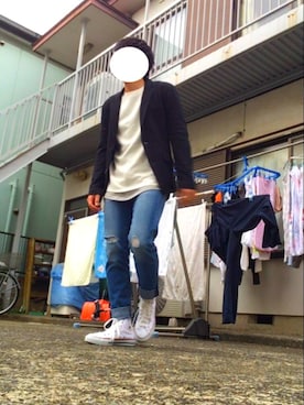 わたごんさんのコーディネート