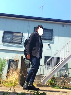 わたごんさんのコーディネート