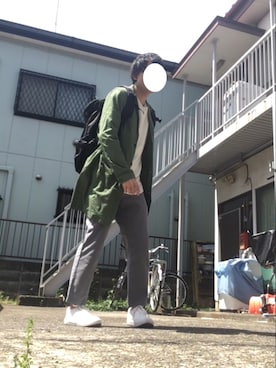 わたごんさんのコーディネート