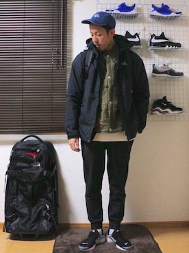 KI-YOさんのコーディネート