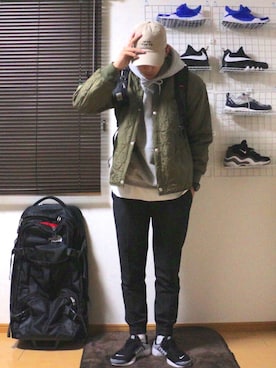 KI-YOさんのコーディネート