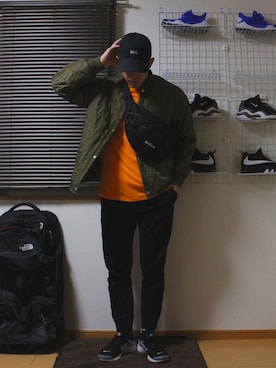 KI-YOさんのコーディネート