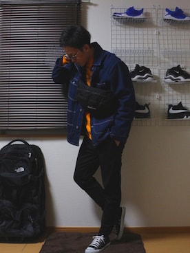 KI-YOさんのコーディネート