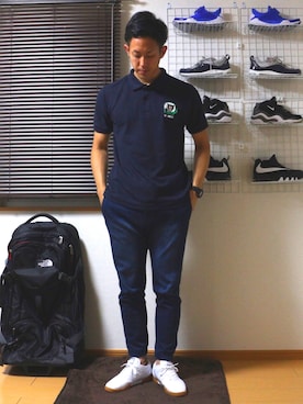 KI-YOさんのコーディネート