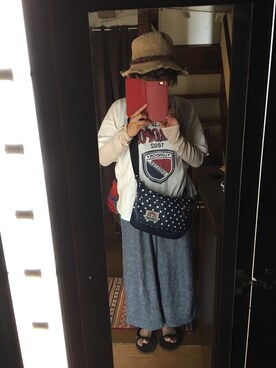 meguさんのコーディネート