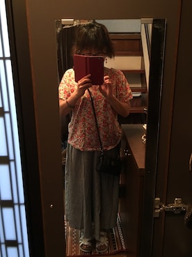 meguさんのコーディネート