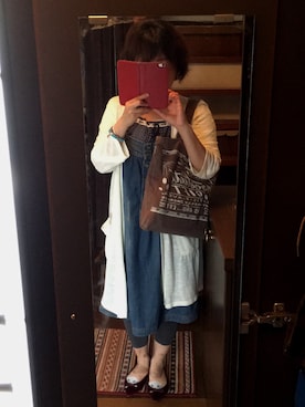 meguさんのコーディネート