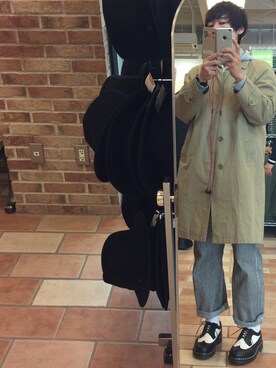 kotaro tsunekawaさんのコーディネート