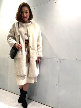 ARAI SATOMIさんのコーディネート