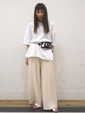 ARAI SATOMIさんのコーディネート